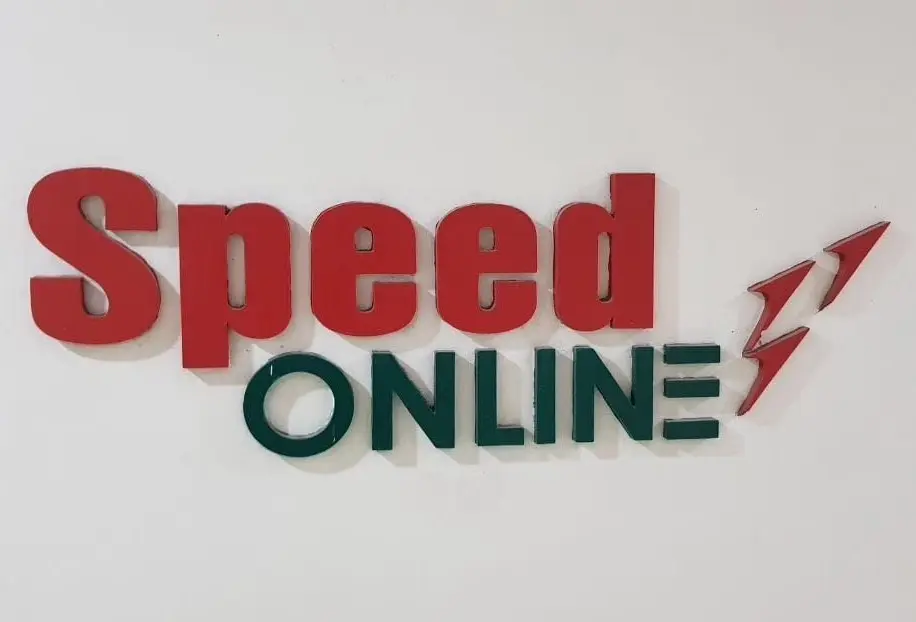 Speed Online Logo